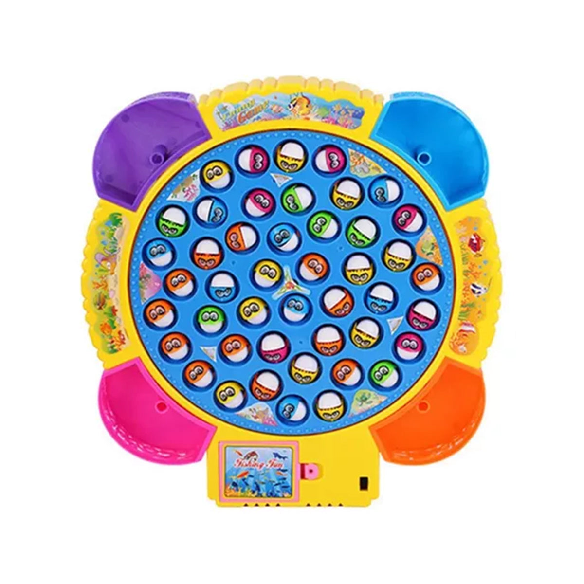 Juego De Pesca Grande