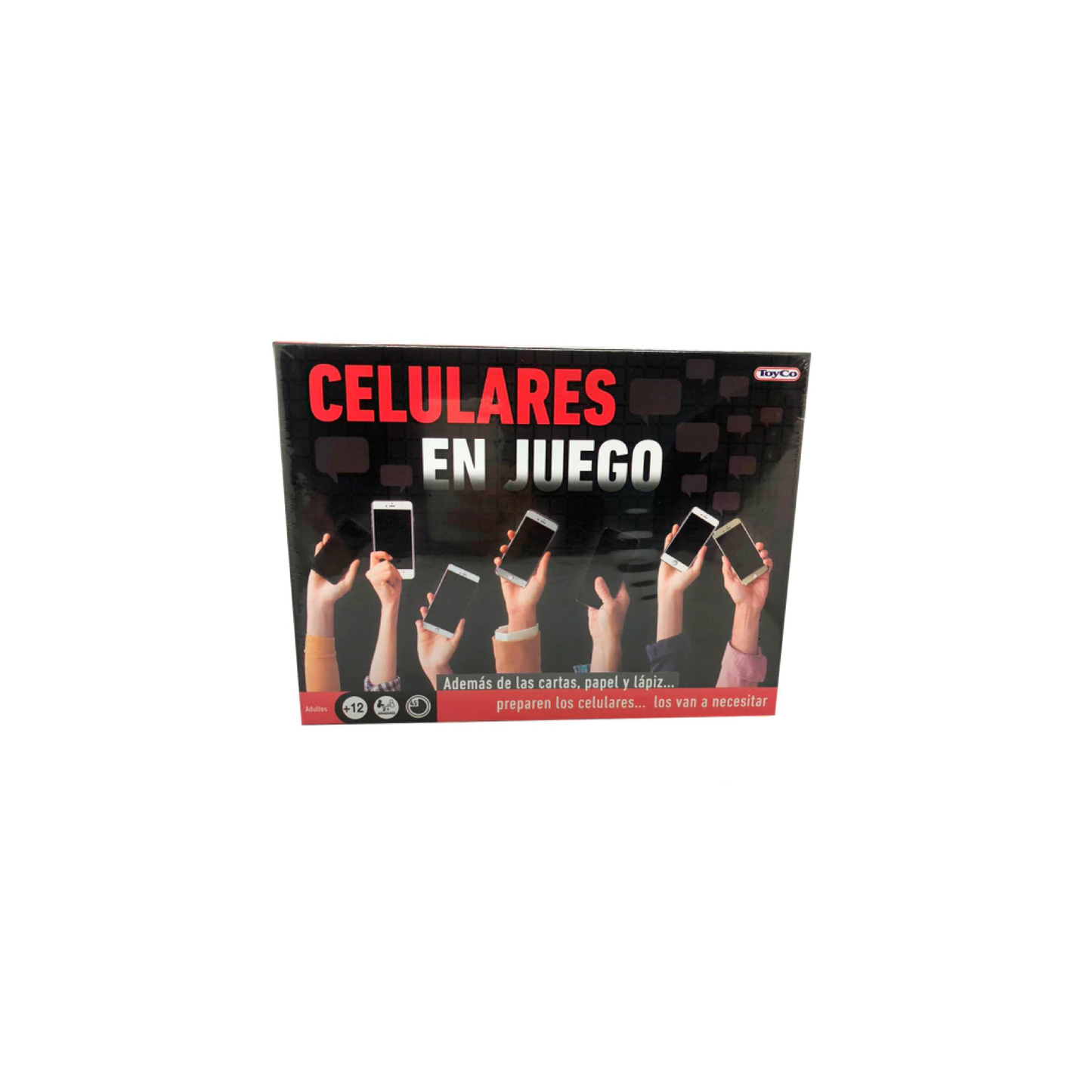 Juego De Mesa Celulares En Juego ToyCo