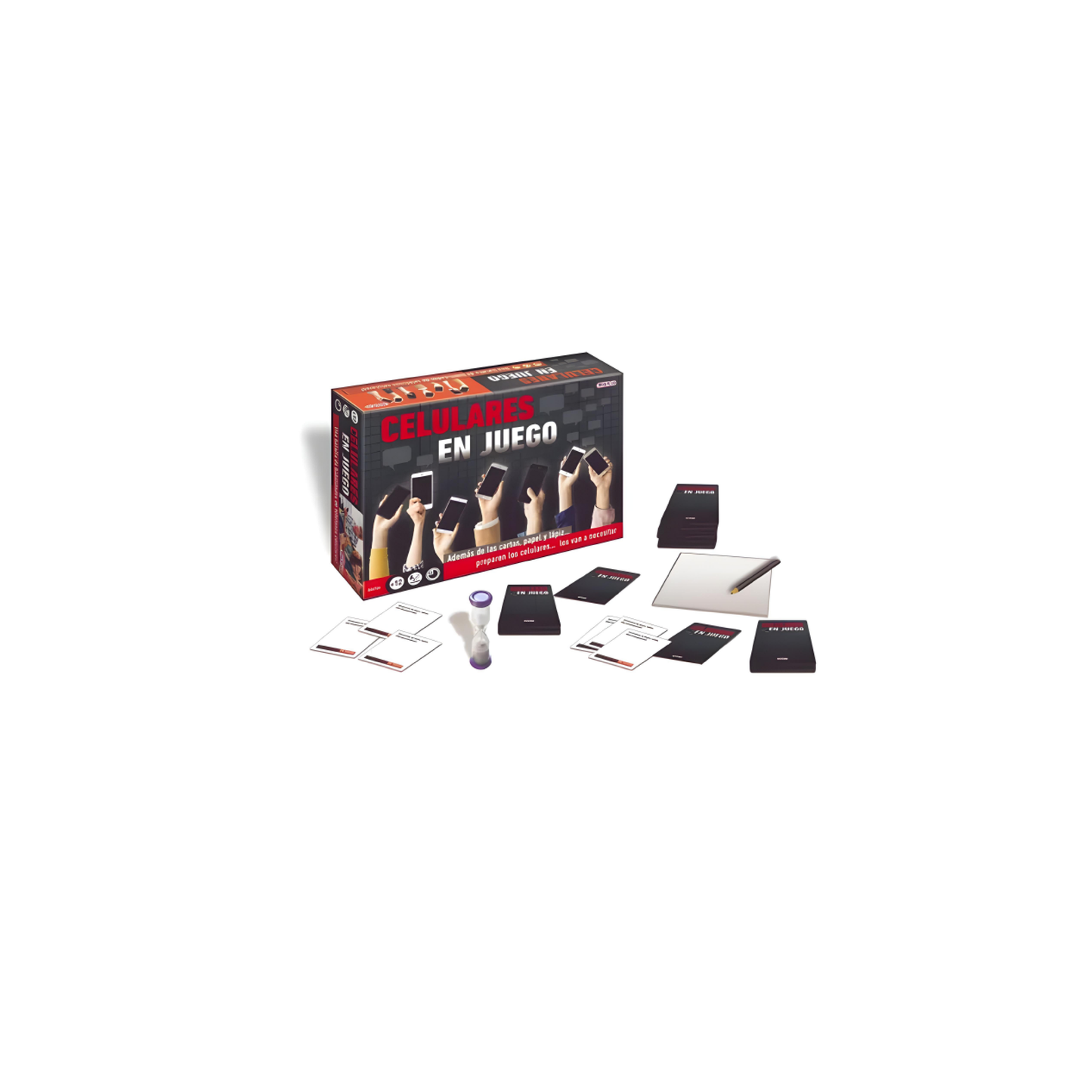 Juego De Mesa Celulares En Juego ToyCo