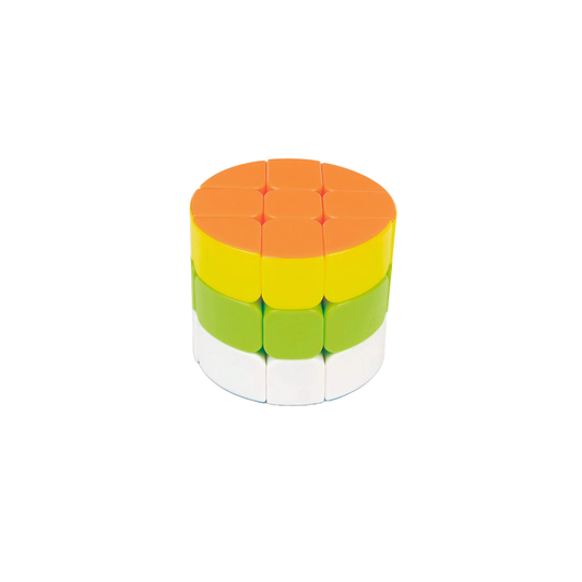 Cubo Mágico Cilindro Isakito