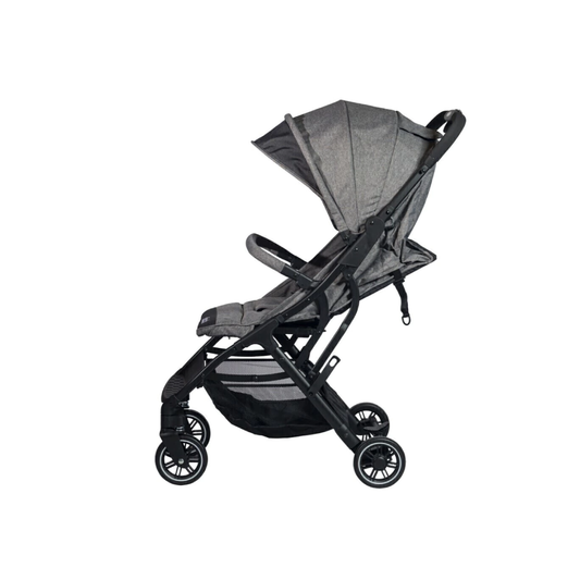 Cochecito Rocket Travel System Gris Duck