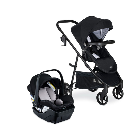 Cochecito Bebé Convertible Con Huevito Brook Britax