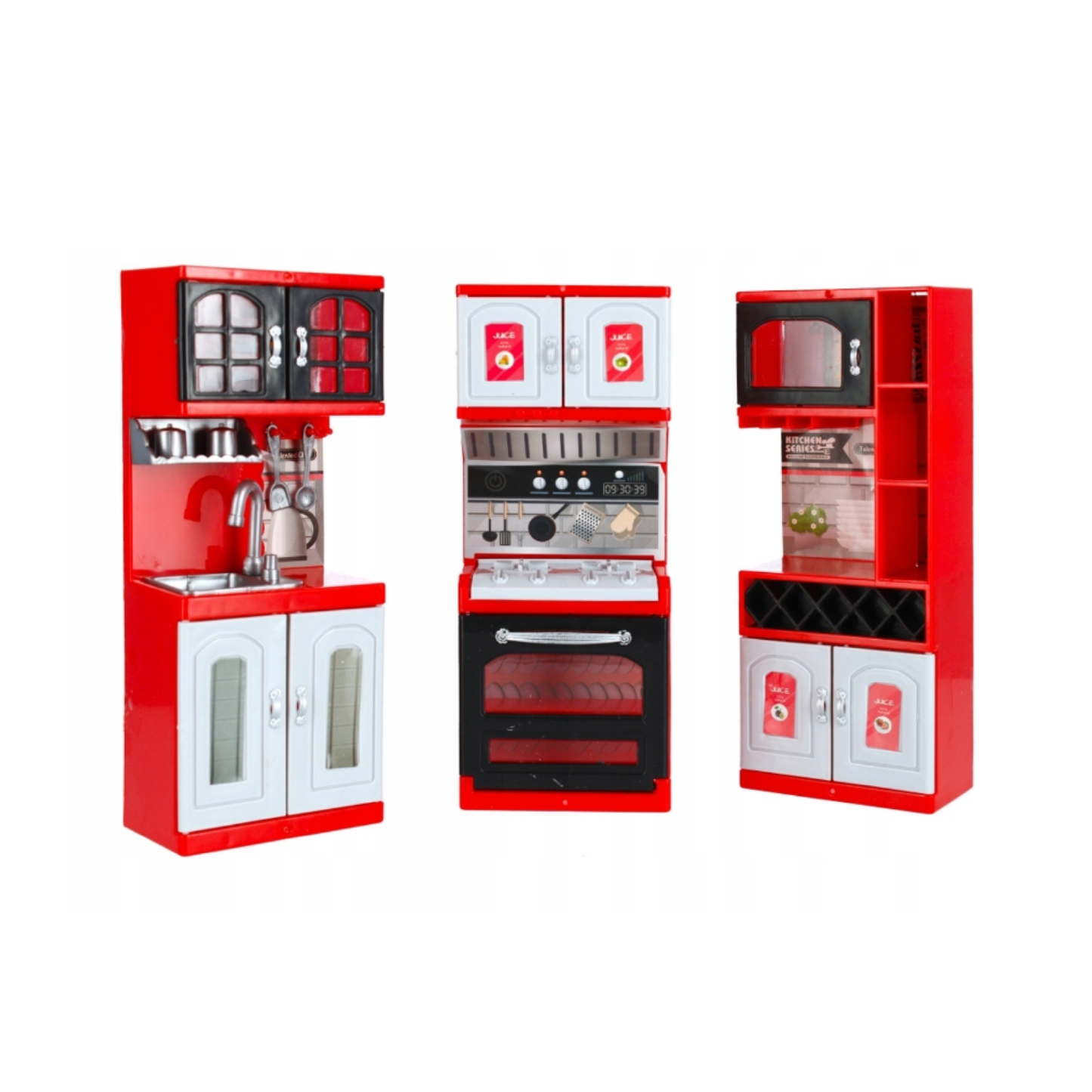 Playset Muebles Cocina 1 Horno