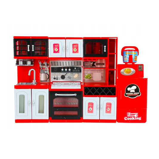 Playset Muebles Cocina 1 Horno