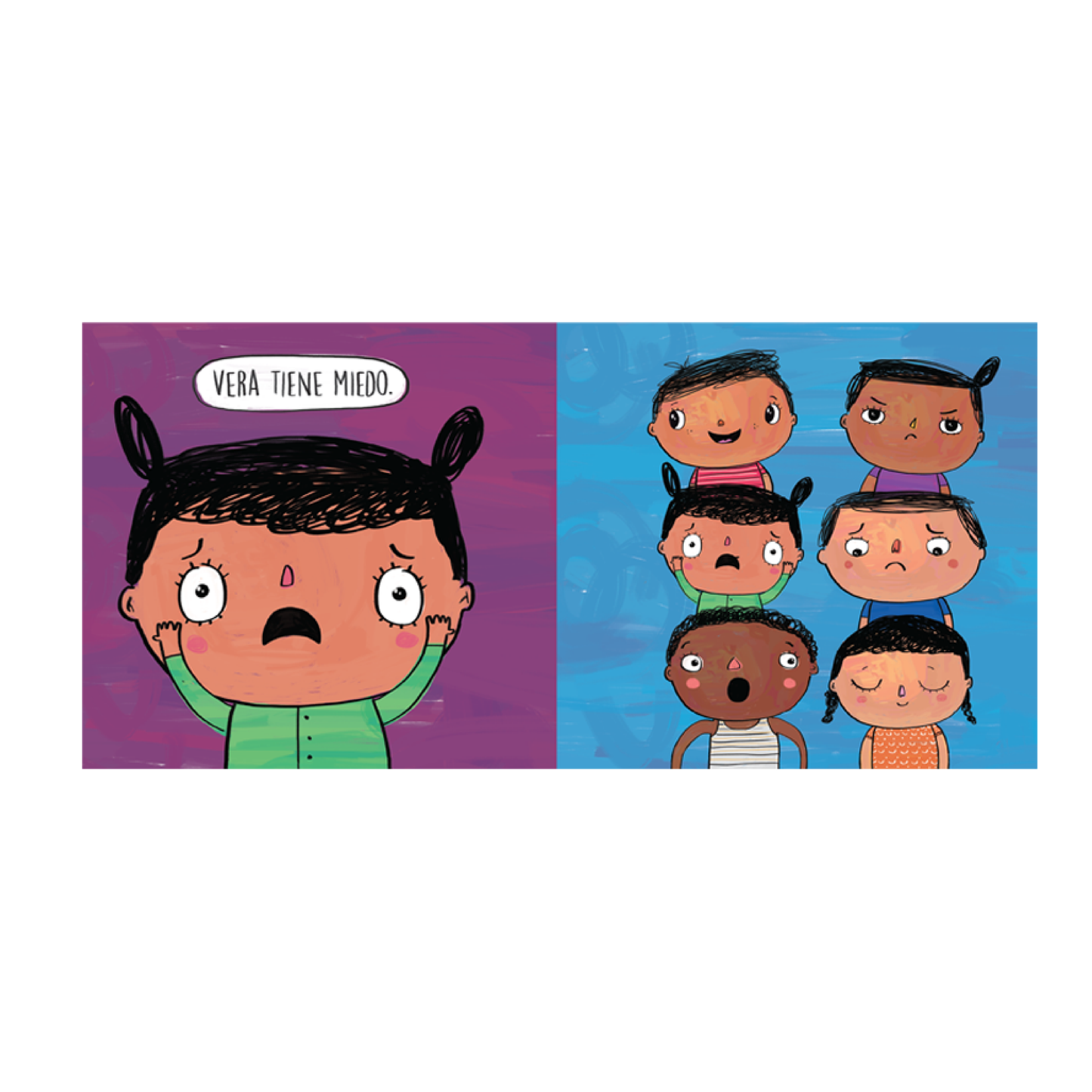 Libro De Tela ¿Cómo Estás? Catapulta