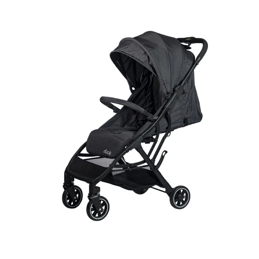 Cochecito Rocket Negro Duck