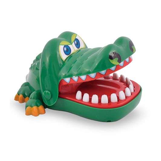 Juego Crocky Attack Game Ditoys