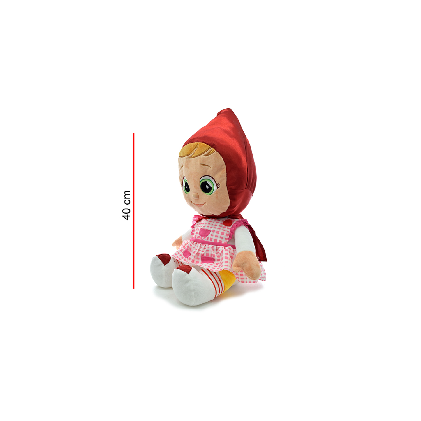 Peluche Cry Babies Disfraces 40 Cm. PhiPhiToys