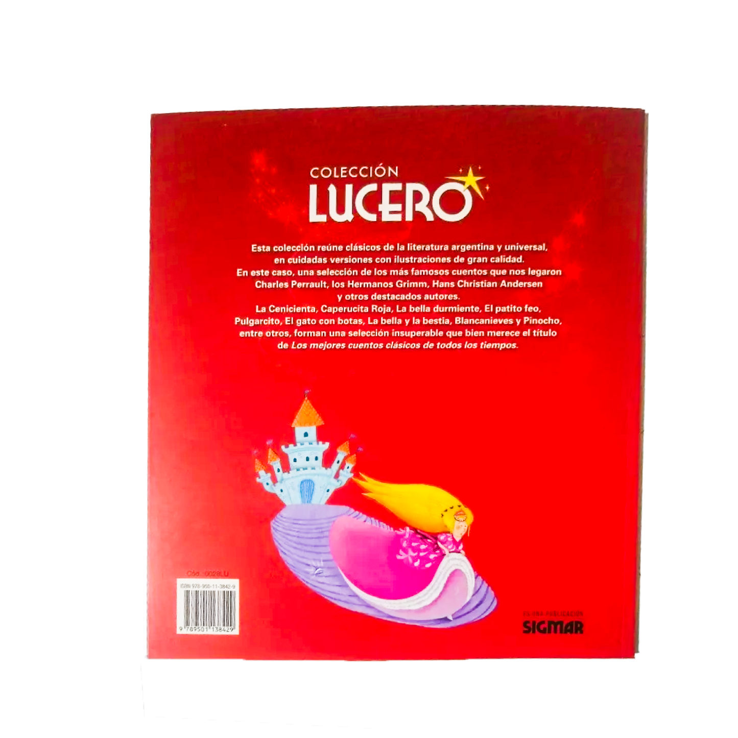 Libro Los Mejores Cuentos Clásicos Sigmar