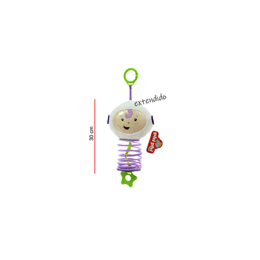 Cunero Musical Astronauta PhiPhi Toys