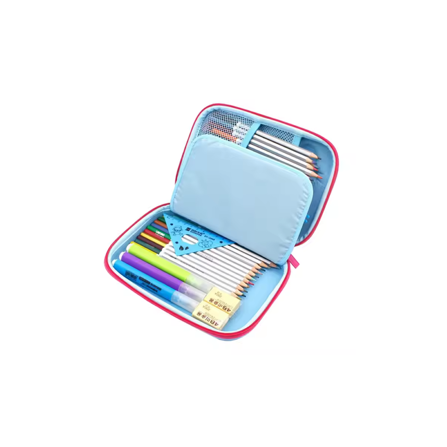 Cartuchera Eva Pastelitos Cutie Life