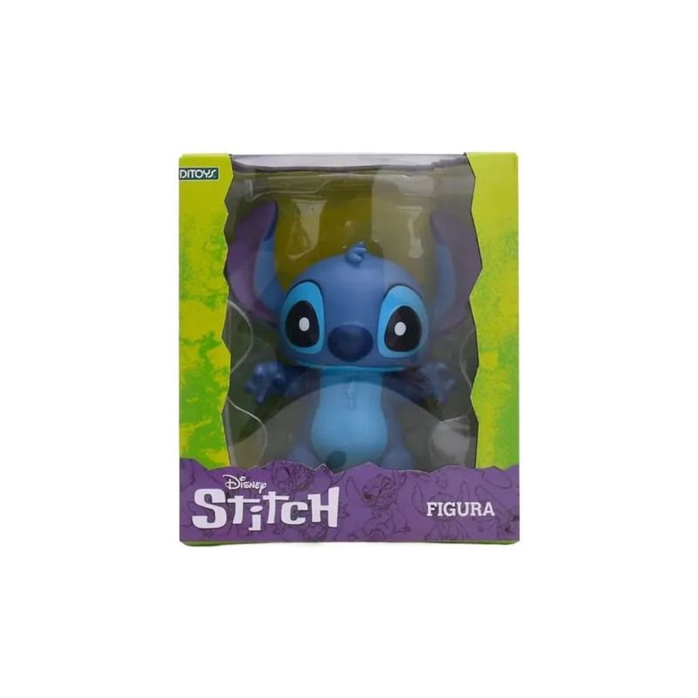 Muñeco Figura De Stitch 20 Cm Ditoys