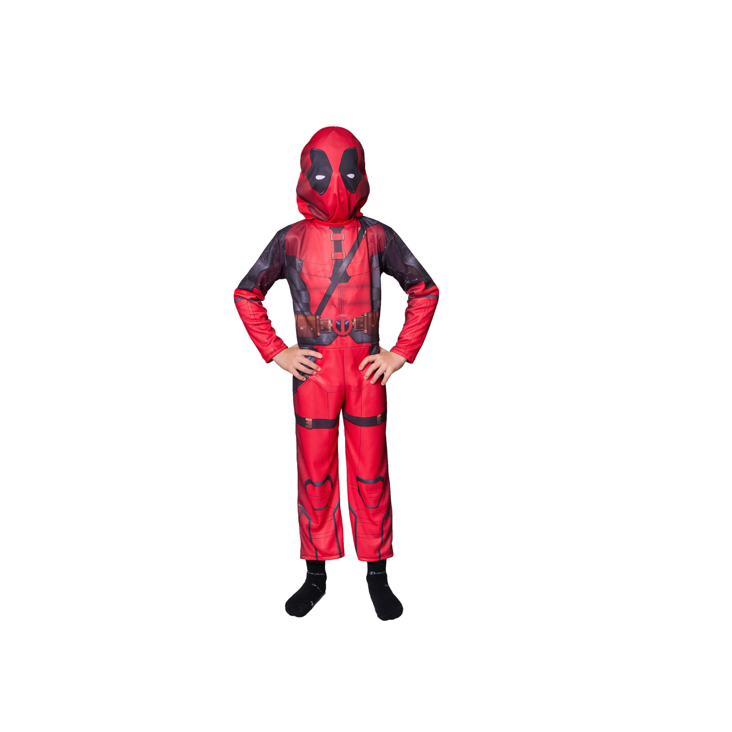 Disfraz Deadpool T.1