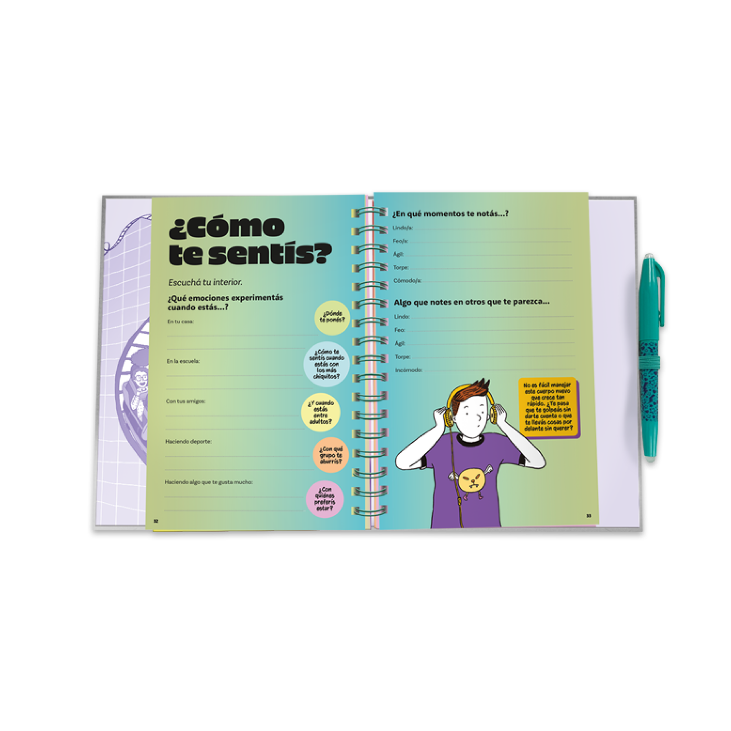 Libro Me Descubro A Diario Catapulta