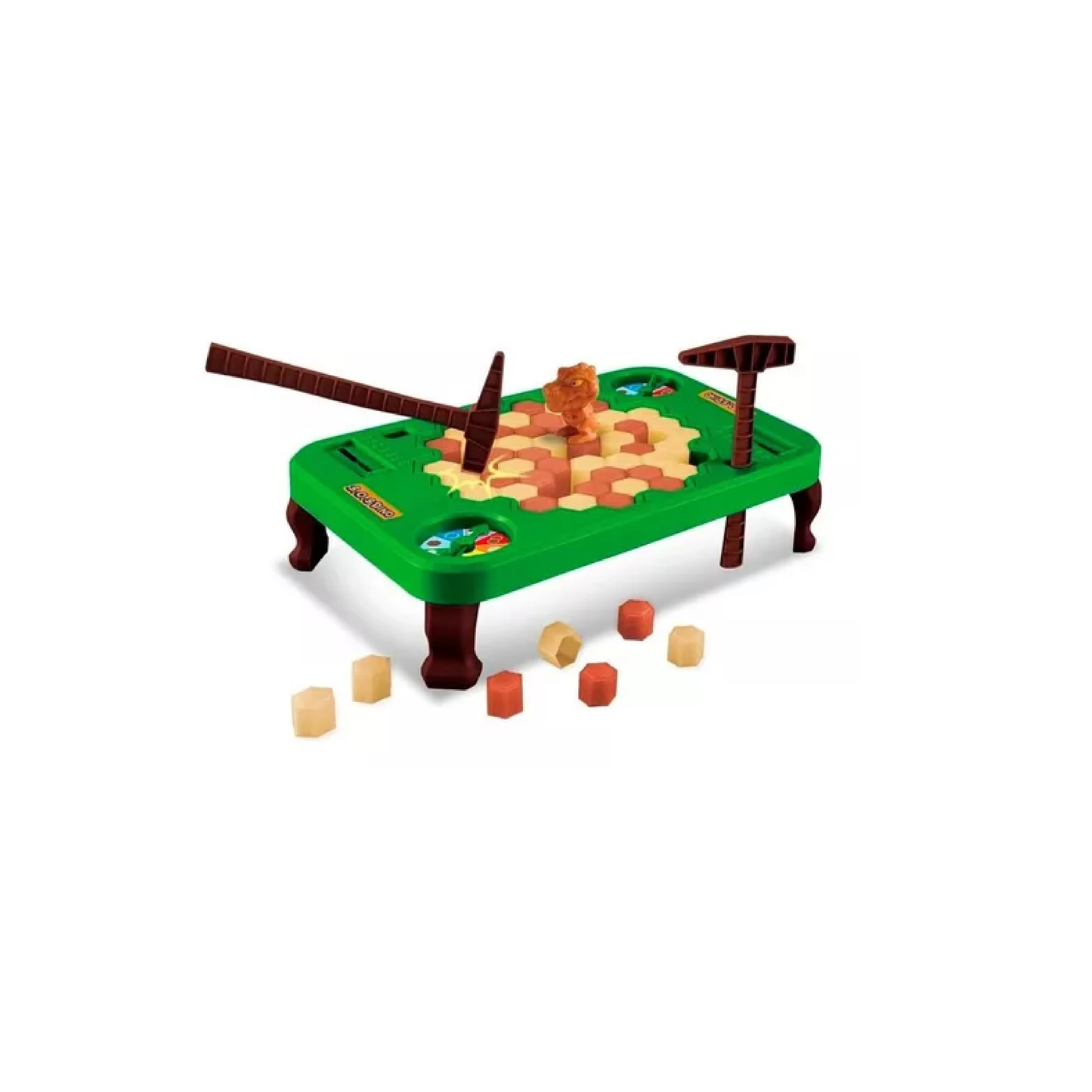 Juego De Mesa S.O.S Dino