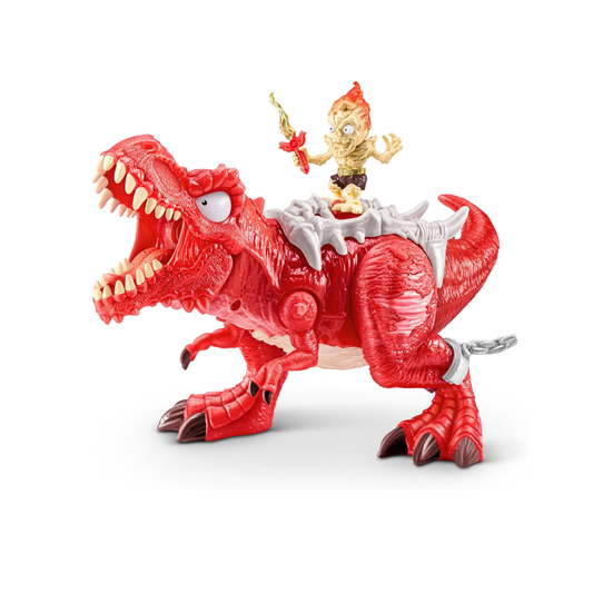 Juguete Huevo Con Sorpresas Dino Egg Hunt Smashers Zuru