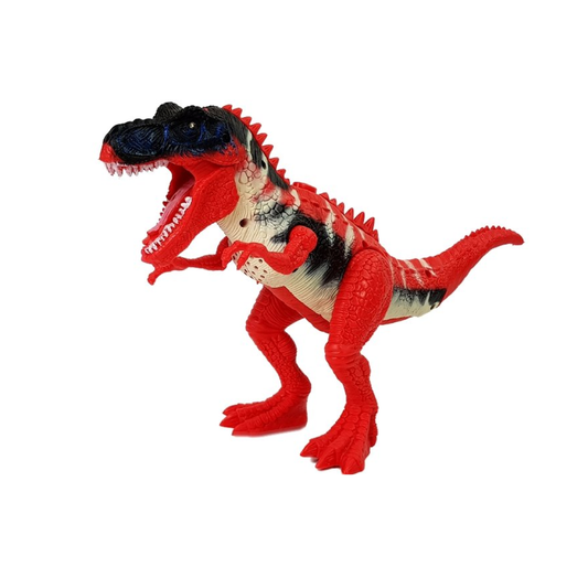 Set Dinosaurio Con Vehículo Y Figura Dino