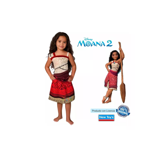 Disfraz Moana 2 Nena T.1