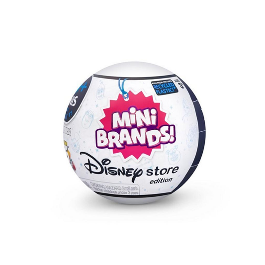 Juguete Sorpresa Disney Mini Brands Zuru