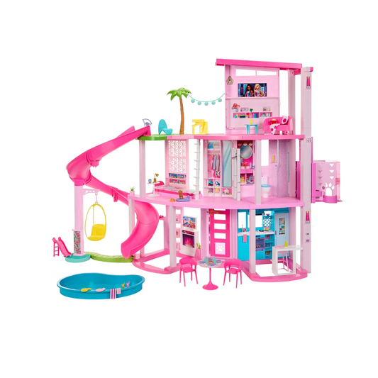 Barbie Dreamhouse Nueva Casa De Los Sueños Mattel