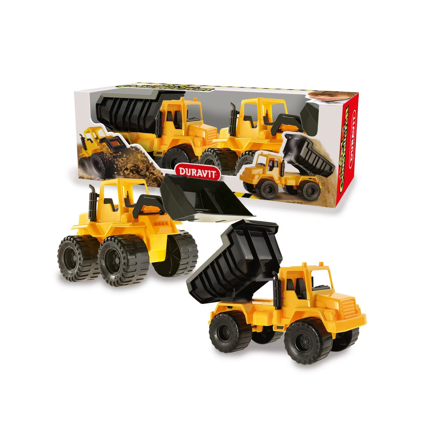 Camión Constructor 1 Duravit