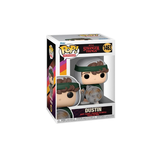 Funko Pop Stranger Things Dustin 1463