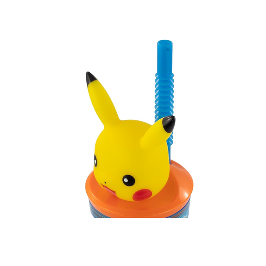 Vaso Pokémon 3D 360ml