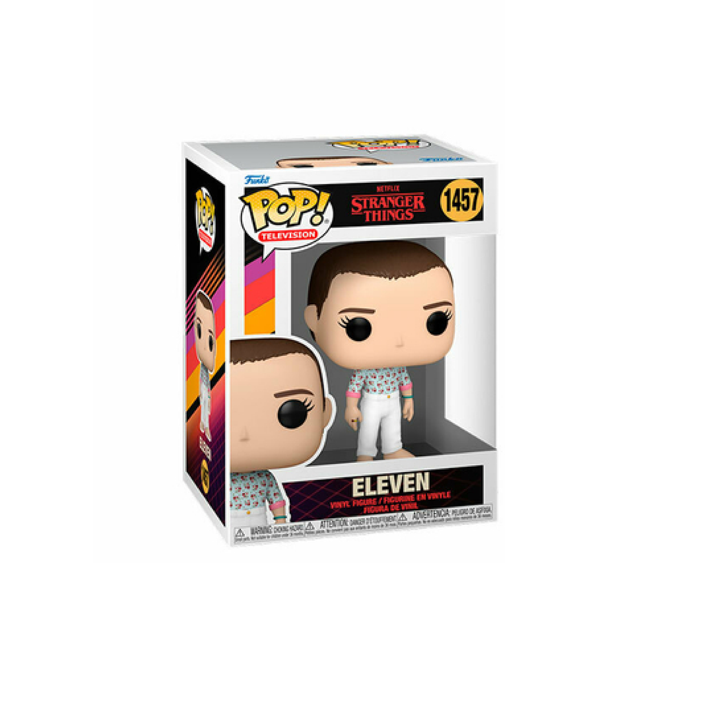 Funko Pop Eleven Stranger Things 1457