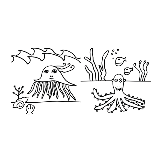 Libro Para El Agua: El Mar Milo Lockett Catapulta