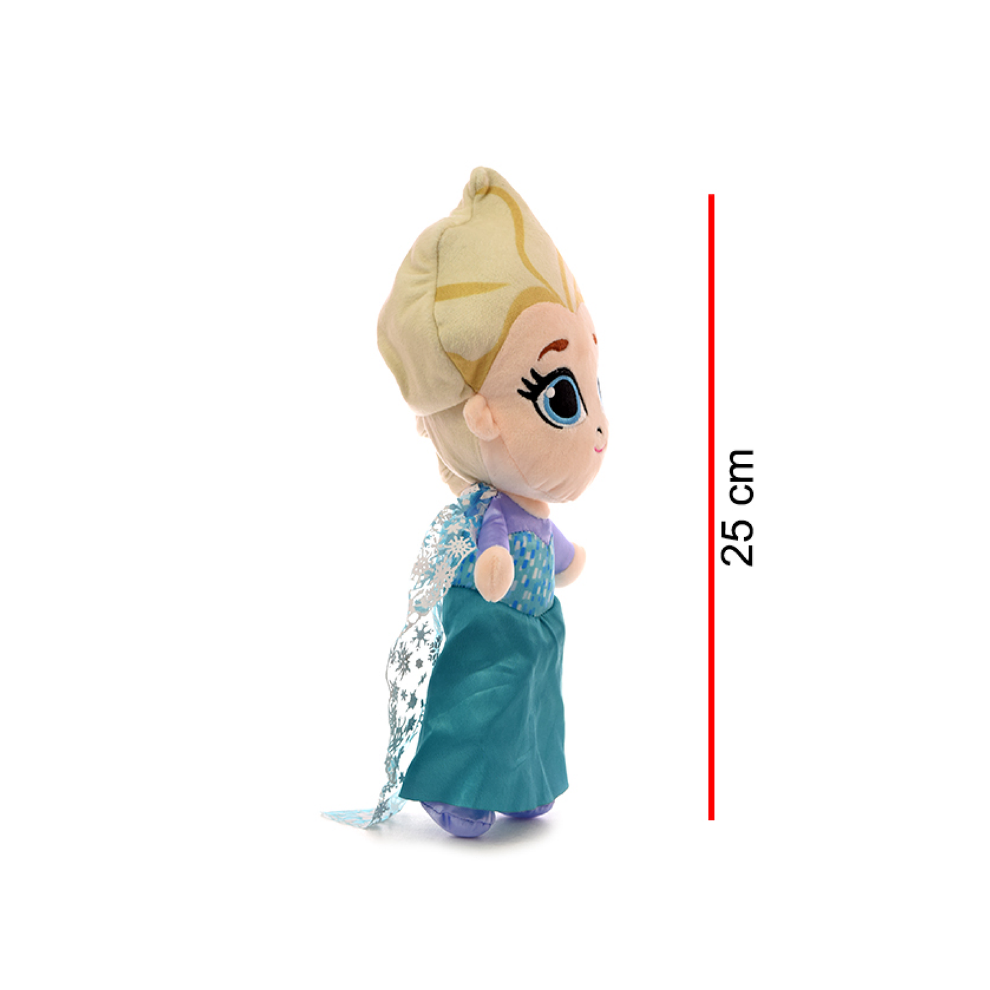 Peluche Elsa 25 Cm. PhiPhiToys
