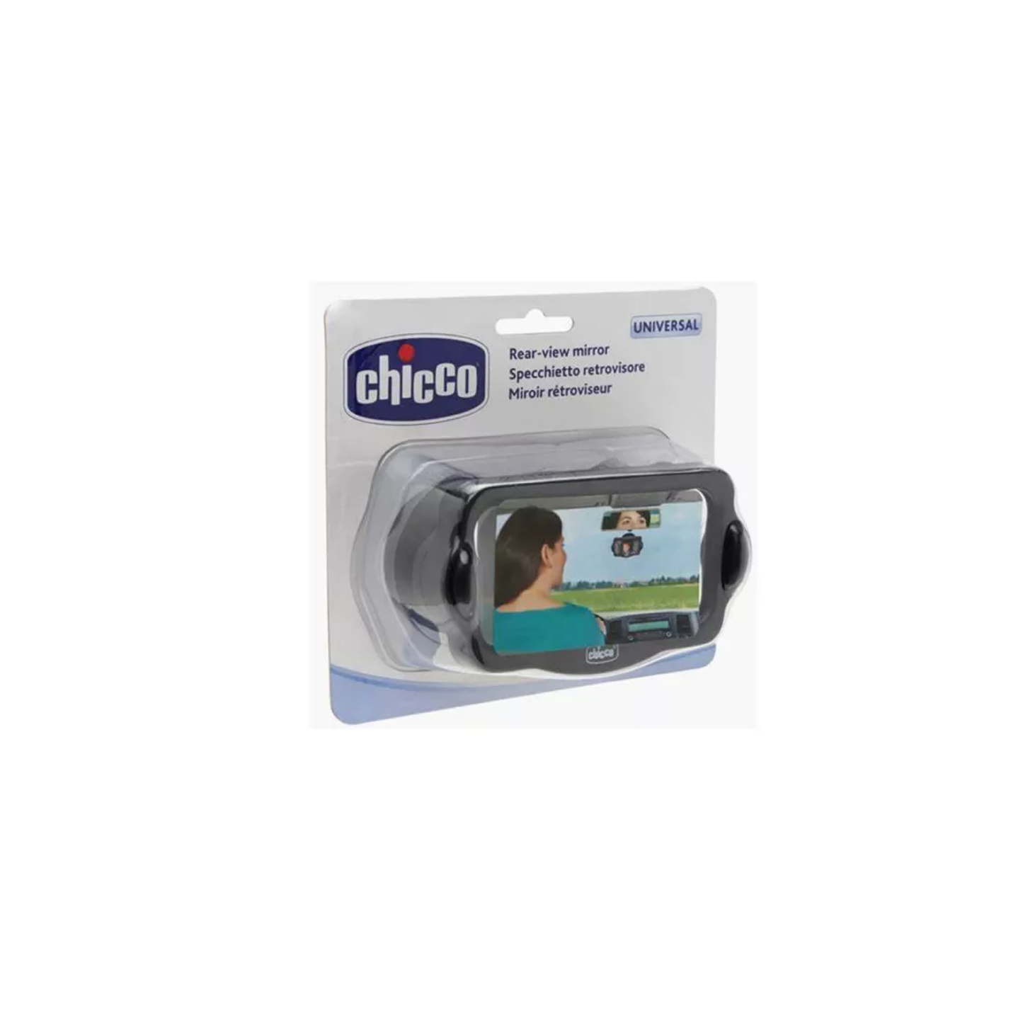 Espejo Retrovisor Chicco