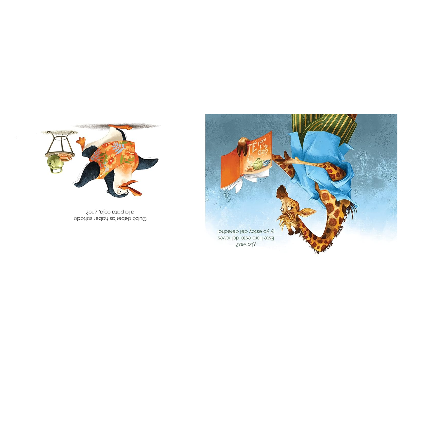 Libro Este Libro Está De Cabeza Catapulta