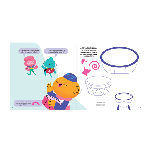 Libro Taller De Arte Infinito: Estenciles Catapulta