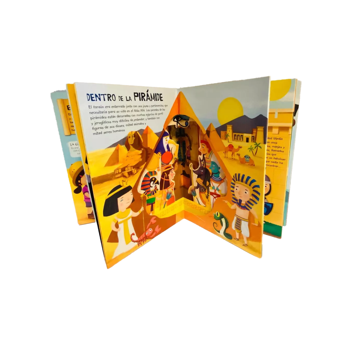 Libro Exploradores A Través Del Tiempo Dial