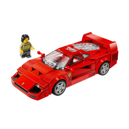 Lego Supercoche Ferrari F40