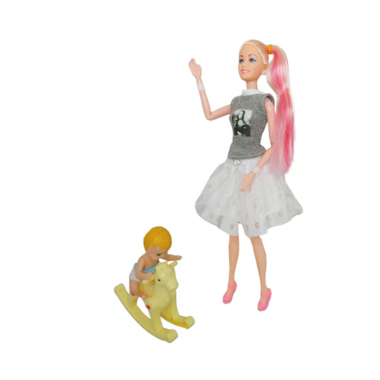 Muñeca Fashion Baby