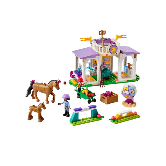 Lego Friends Clase de Equitación