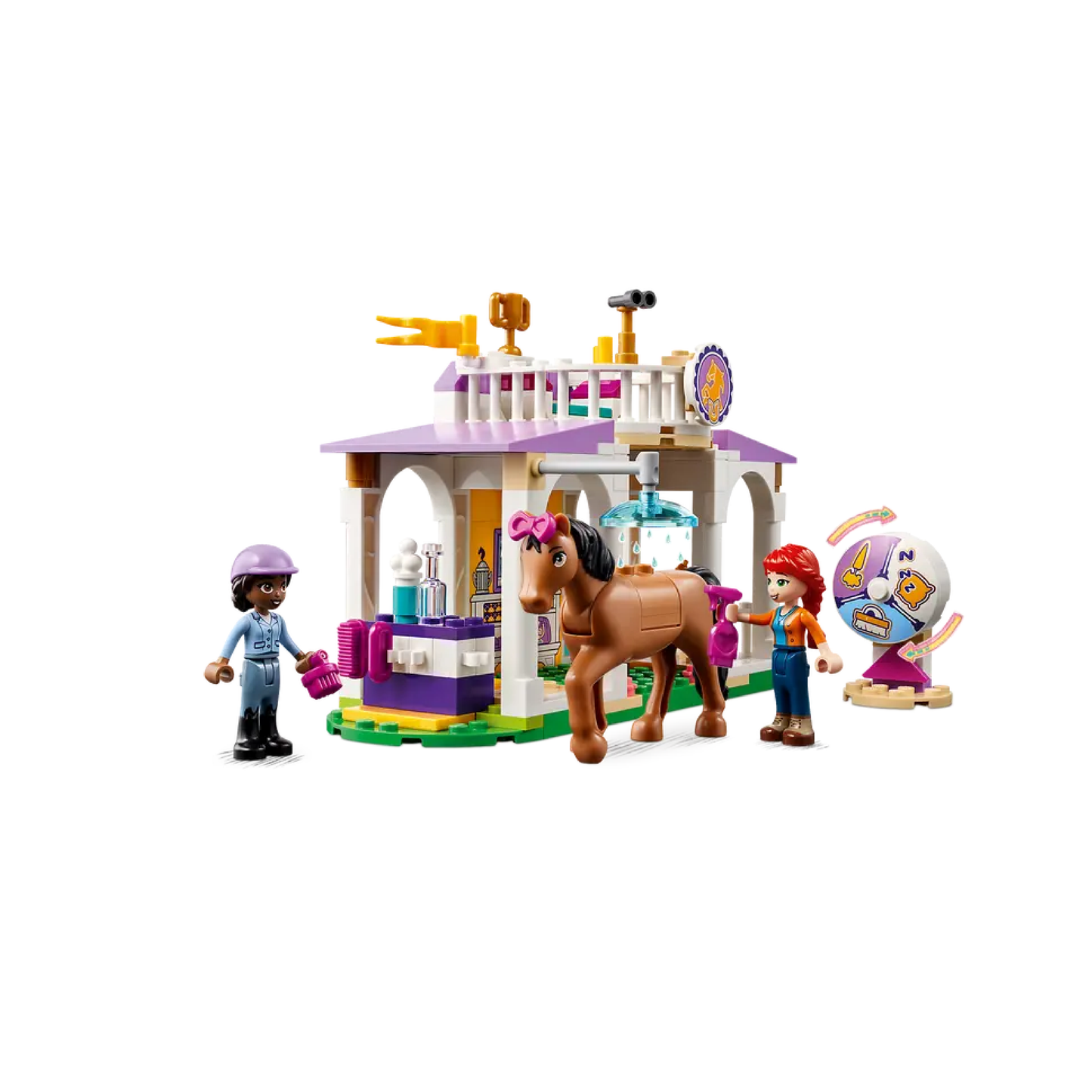 Lego Friends Clase de Equitación