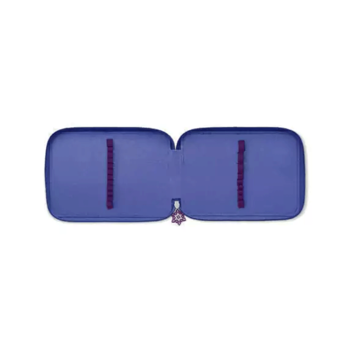 Cartuchera Frozen 2 Pisos Horizontal  Squishy