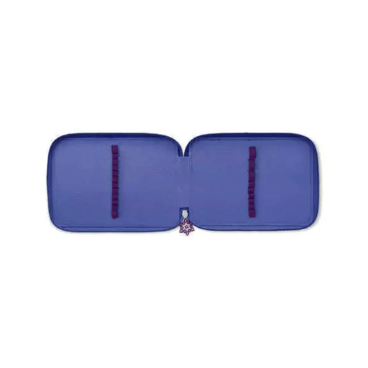 Cartuchera Frozen 2 Pisos Horizontal  Squishy