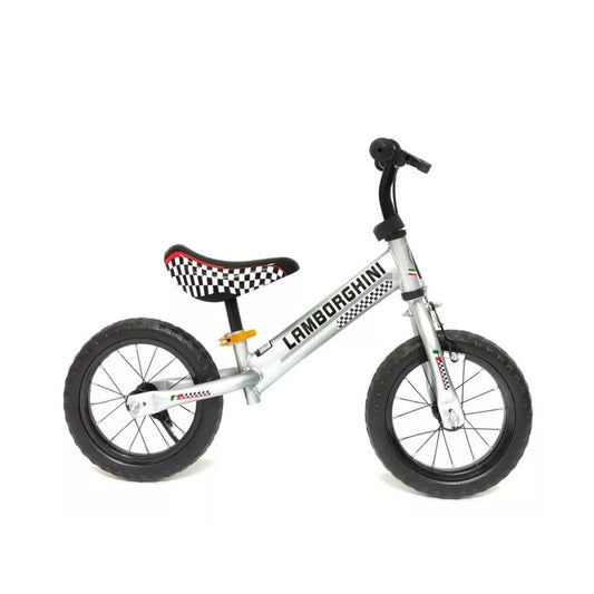 Camicleta Con Freno Y Pie Lamborghini Gris  Dencar