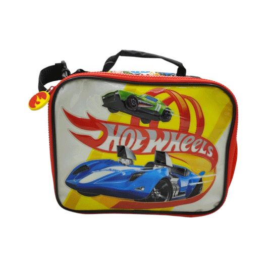 Lunchera Hot Wheels Jump