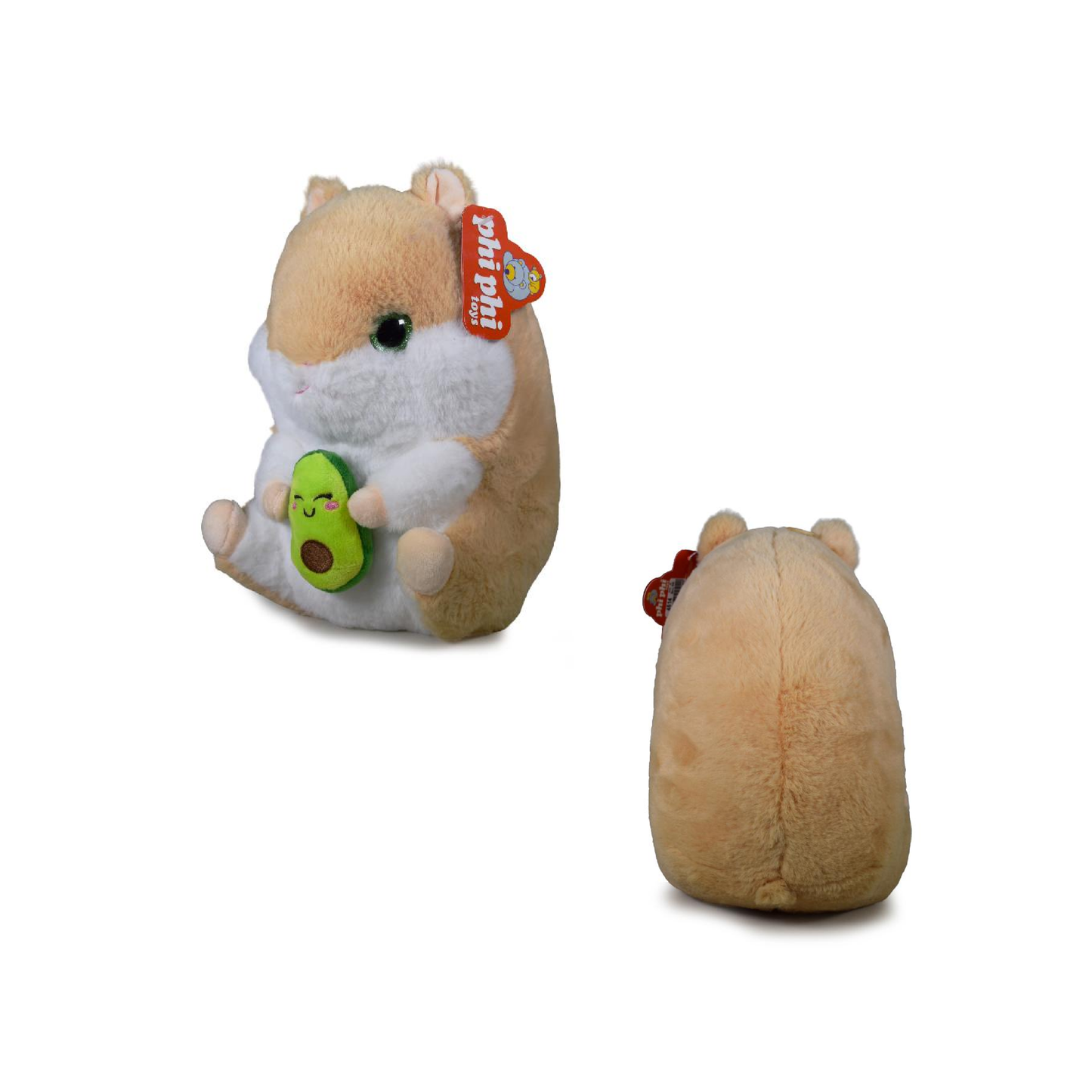 Peluche Hámster 25 Cm PhiPhiToys