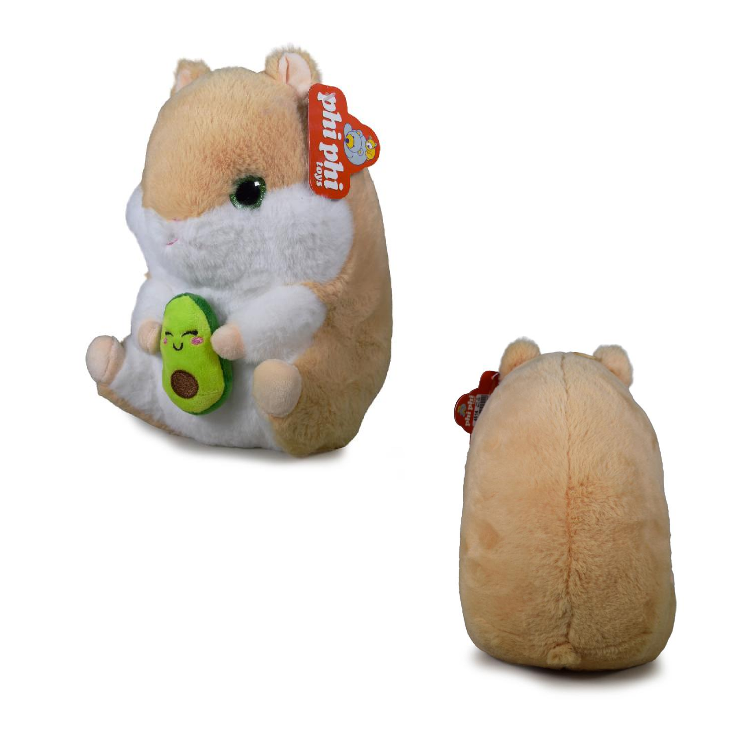 Peluche Hámster 45 Cm PhiPhiToys