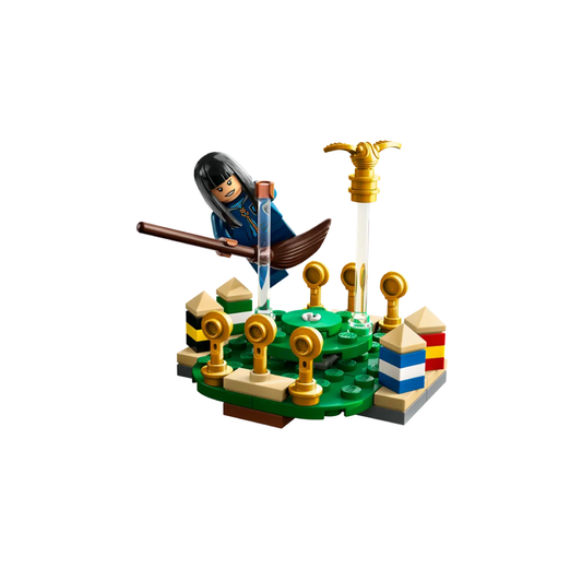 Lego Harry Potter Quidditch Practice