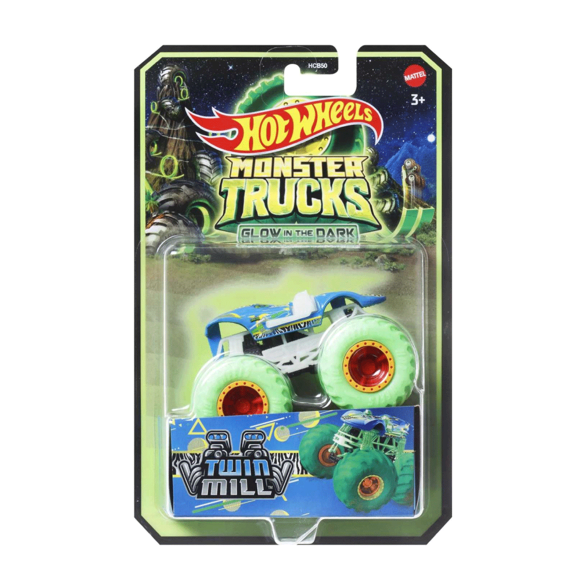 Hot Wheels Monster Trucks