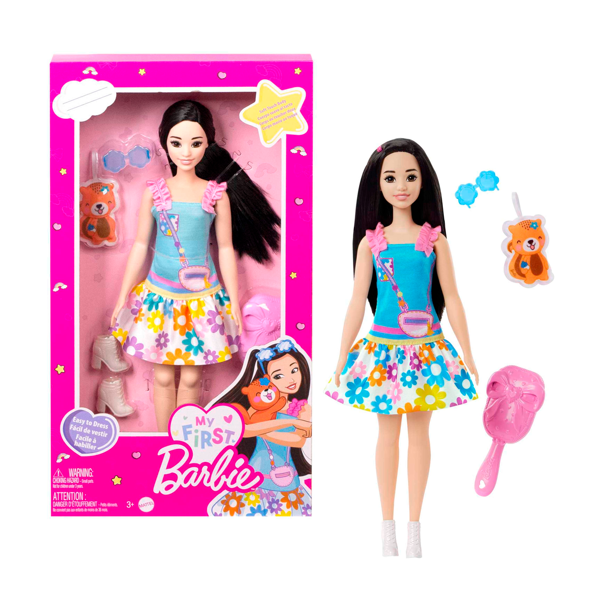 Mi Primera Barbie