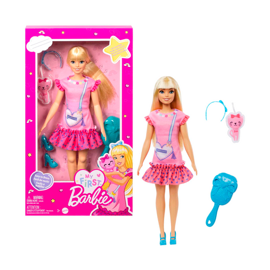 Mi Primera Barbie
