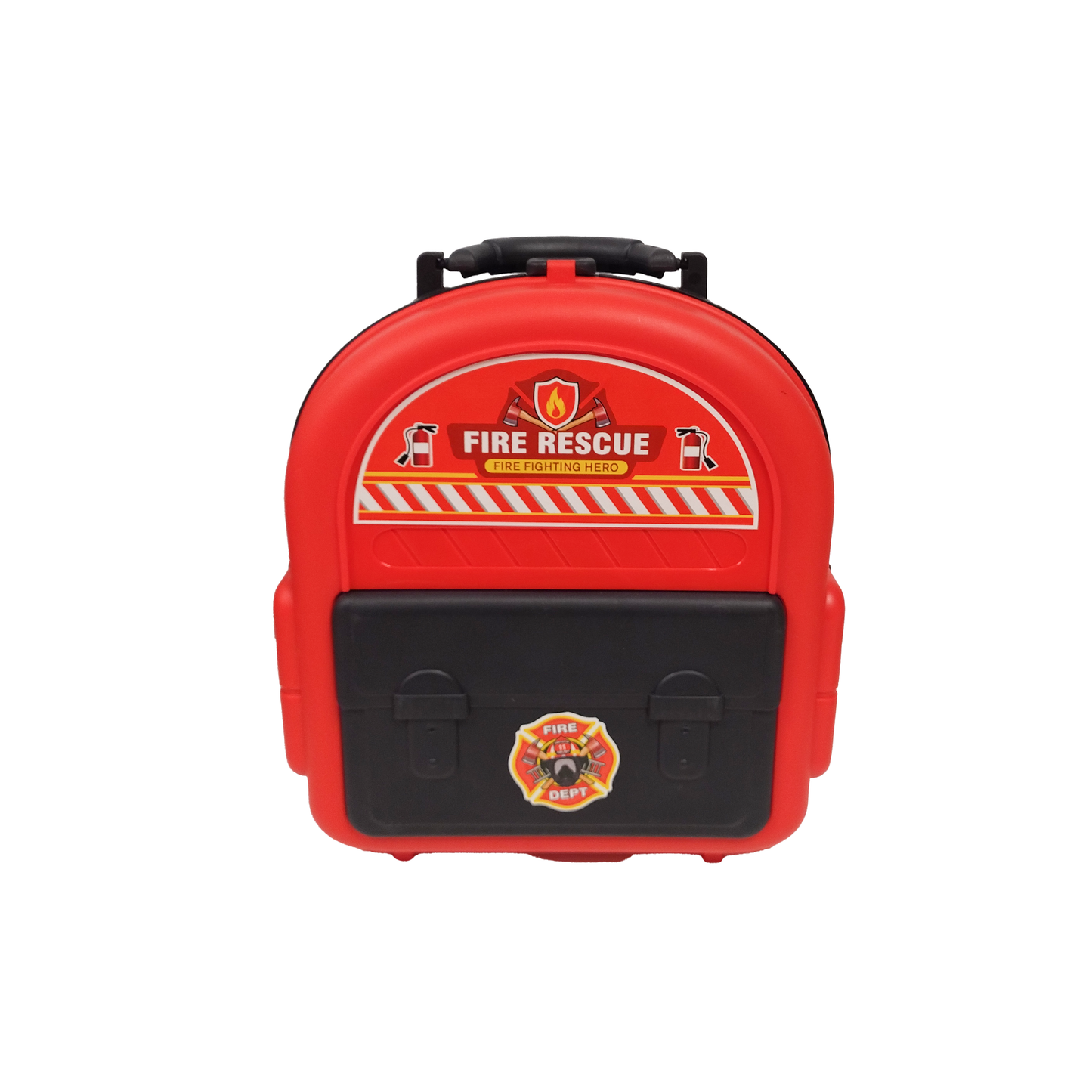 Set De Bombero Mochila