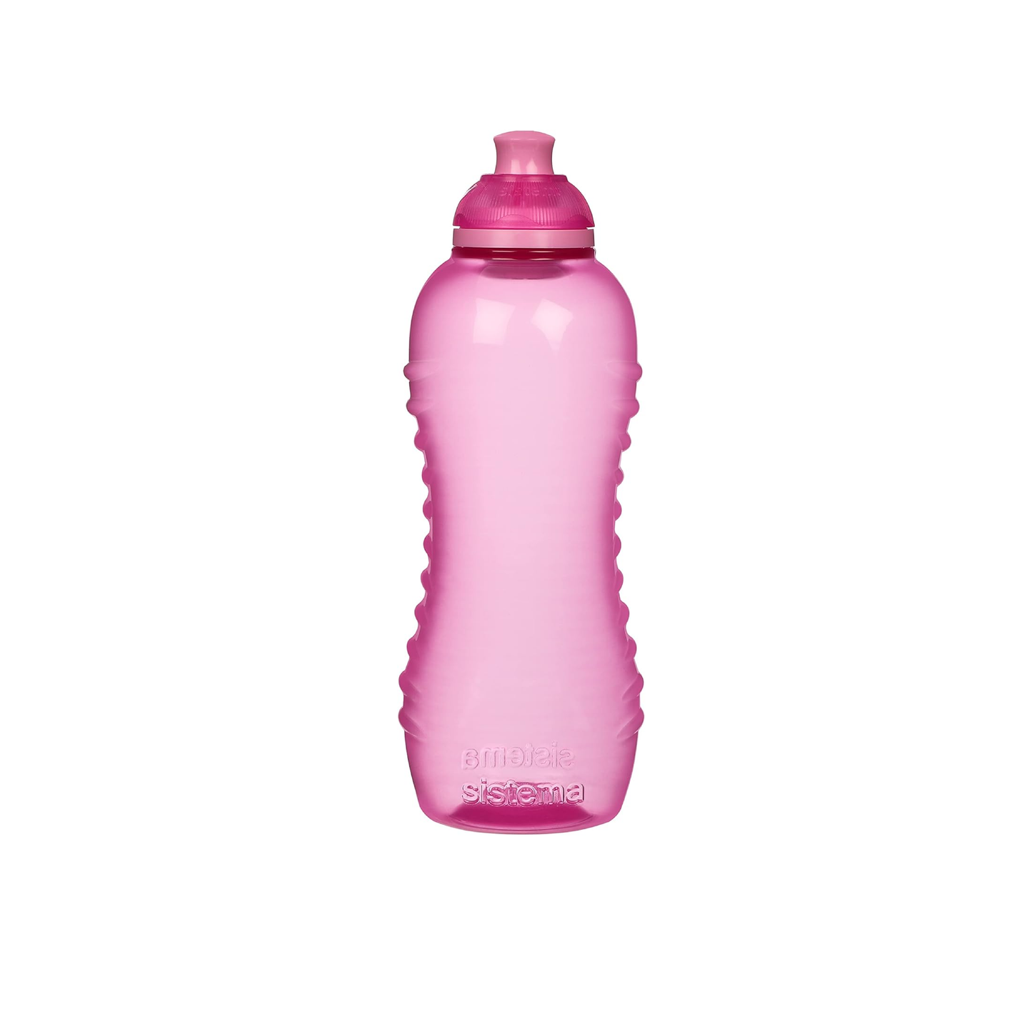 Botella Plastica Sistema Hidrate Twist Sip 460ml